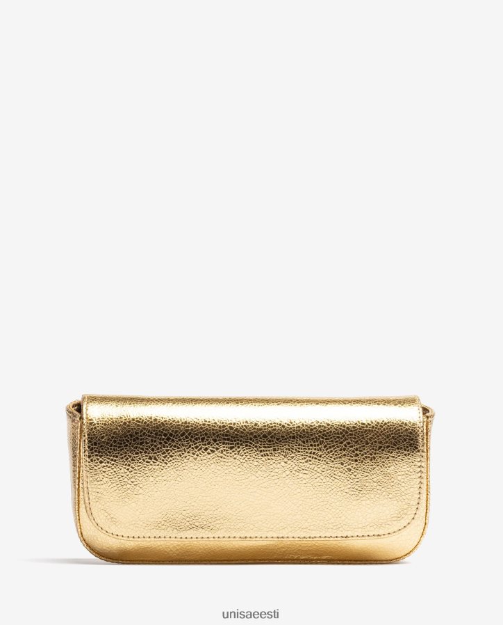 Unisa 88PPB41198 läikiv metallist peokott naised graatsiline