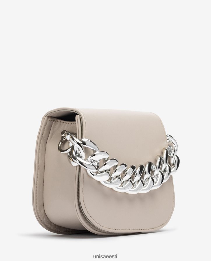 Unisa 88PPB41200 kuldse ketiga käekott naised beež