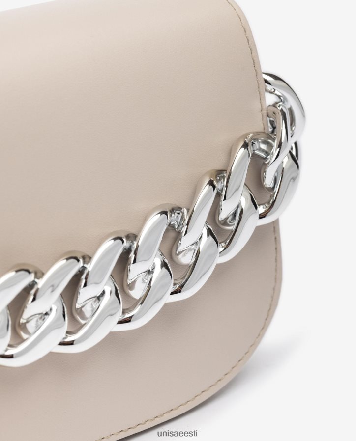 Unisa 88PPB41200 kuldse ketiga käekott naised beež