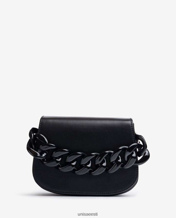 Unisa 88PPB41219 ketiga käekott naised must