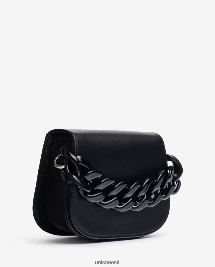 Unisa 88PPB41219 ketiga käekott naised must