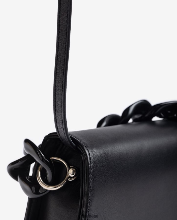 Unisa 88PPB41219 ketiga käekott naised must