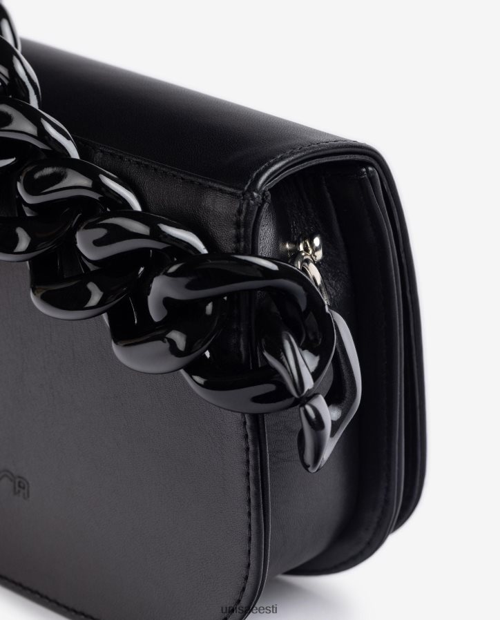 Unisa 88PPB41219 ketiga käekott naised must