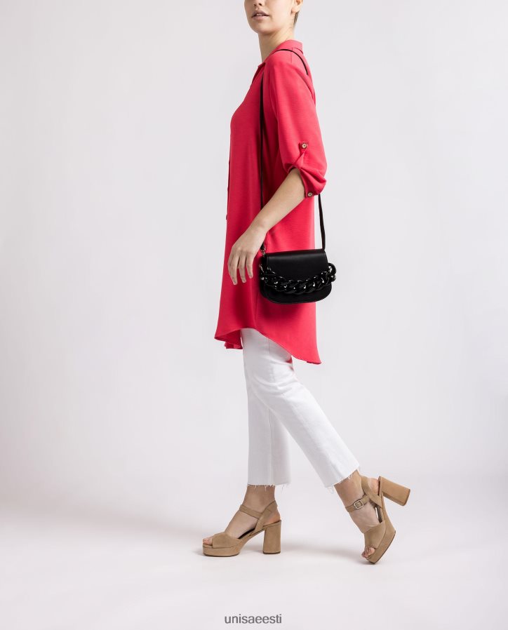 Unisa 88PPB41219 ketiga käekott naised must