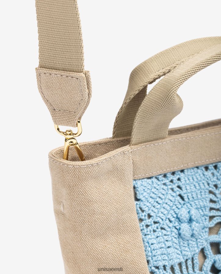 Unisa 88PPB41221 piiratud koguses kott naised pruun