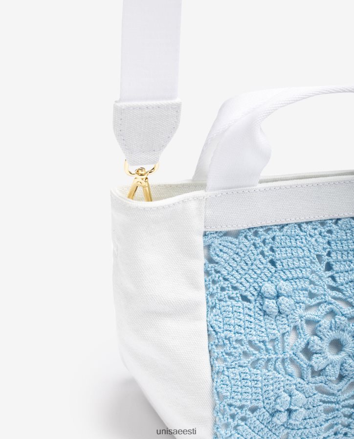 Unisa 88PPB41222 piiratud koguses kott naised valge