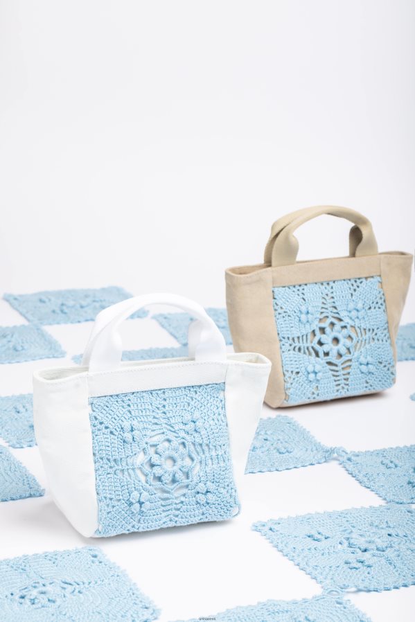 Unisa 88PPB41222 piiratud koguses kott naised valge