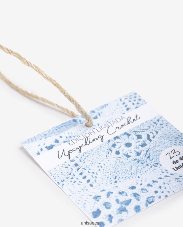 Unisa 88PPB41222 piiratud koguses kott naised valge