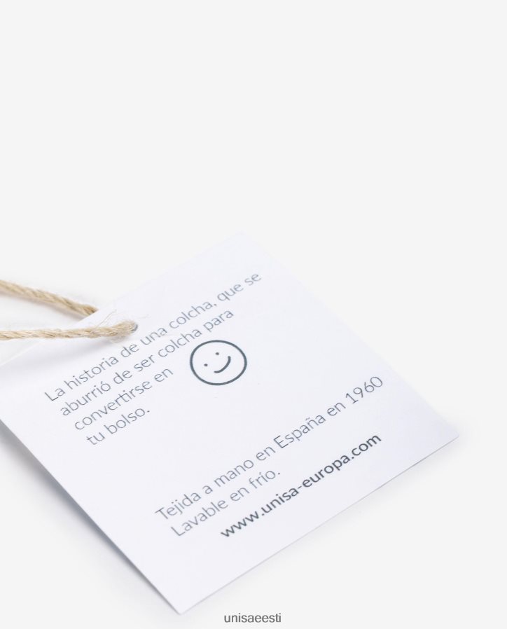 Unisa 88PPB41222 piiratud koguses kott naised valge