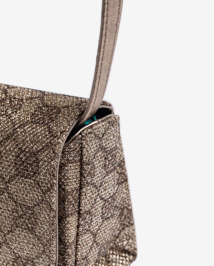 Unisa 88PPB41223 läikivast kangast käekott naised graatsiline