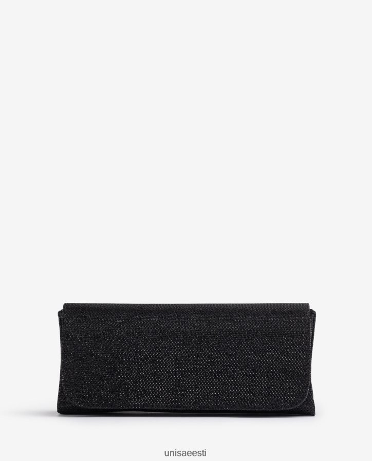 Unisa 88PPB41224 väike käekott naised must