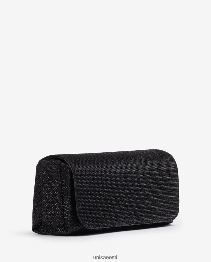 Unisa 88PPB41224 väike käekott naised must