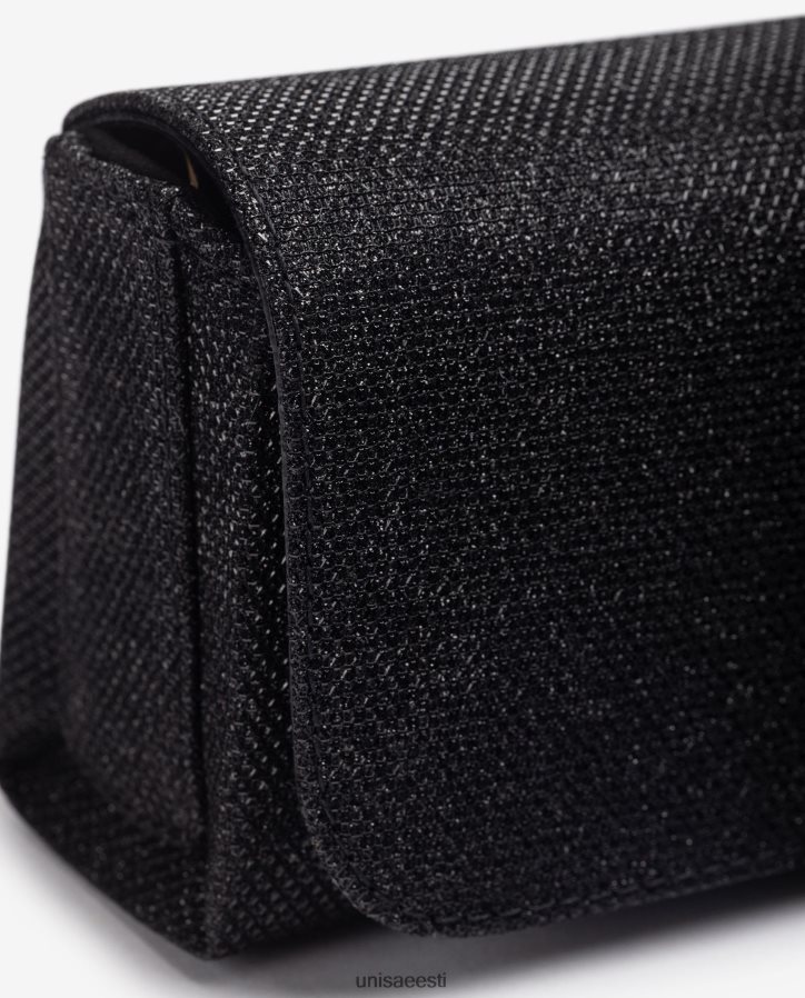 Unisa 88PPB41224 väike käekott naised must