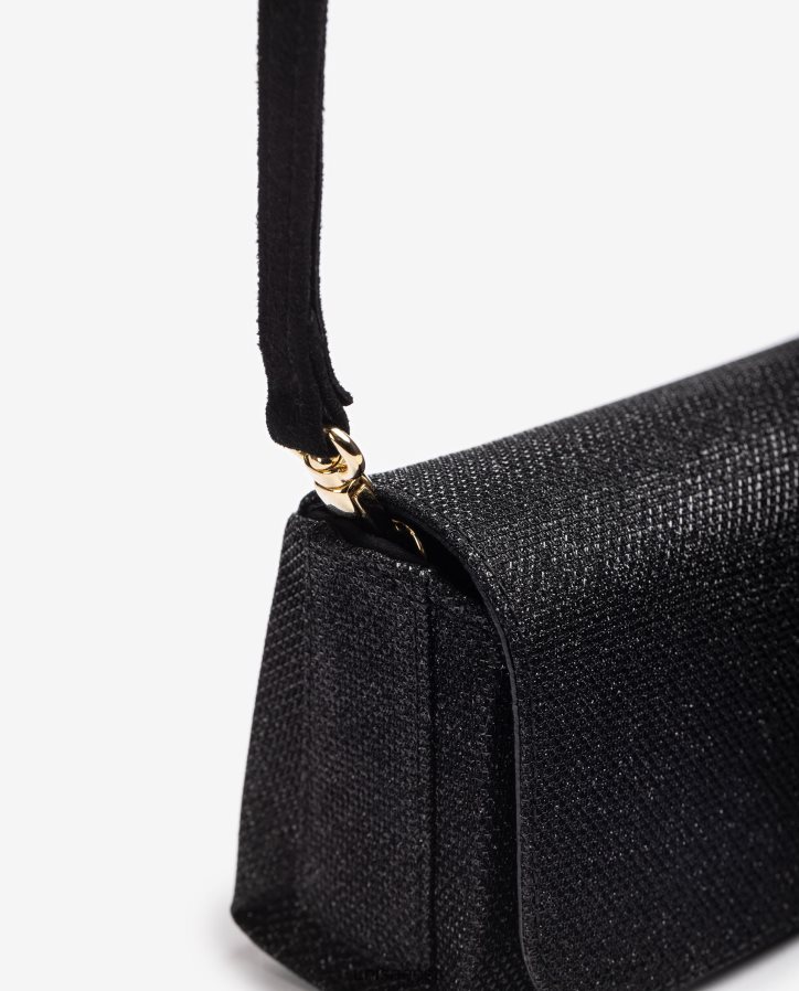 Unisa 88PPB41224 väike käekott naised must