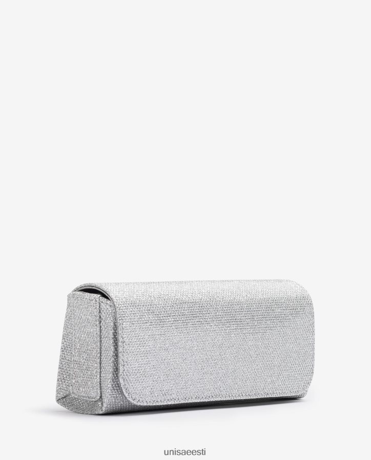 Unisa 88PPB41225 väike käekott naised hõbedane