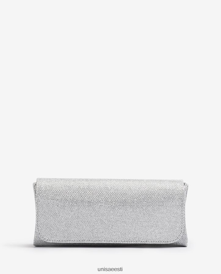 Unisa 88PPB41225 väike käekott naised hõbedane