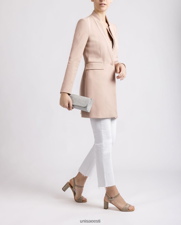 Unisa 88PPB41225 väike käekott naised hõbedane