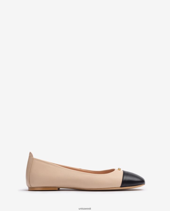 Unisa 88PPB4631 kandilise varbaga baleriinijalats naised graatsiline
