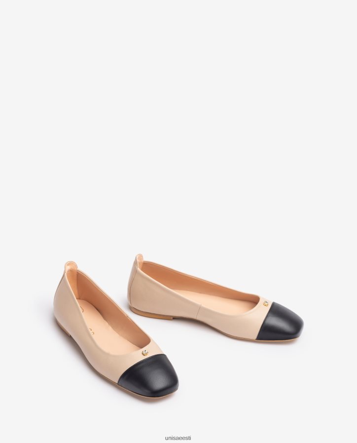 Unisa 88PPB4631 kandilise varbaga baleriinijalats naised graatsiline