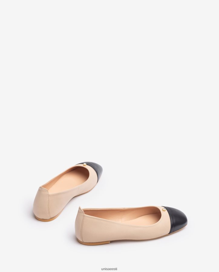 Unisa 88PPB4631 kandilise varbaga baleriinijalats naised graatsiline