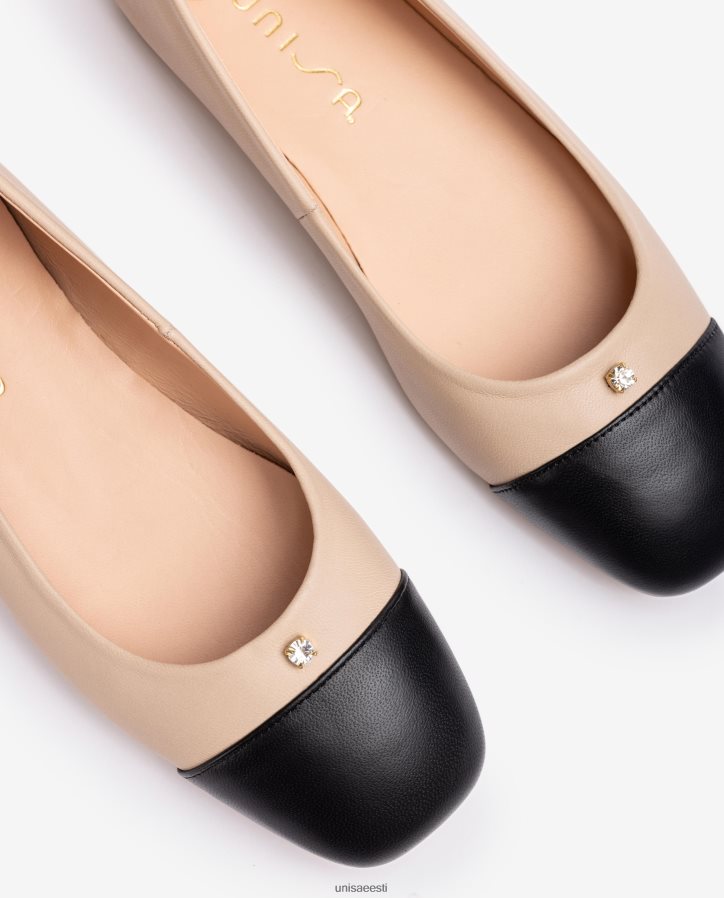 Unisa 88PPB4631 kandilise varbaga baleriinijalats naised graatsiline