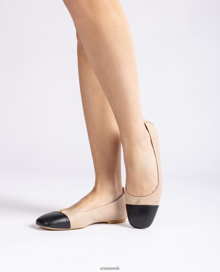 Unisa 88PPB4631 kandilise varbaga baleriinijalats naised graatsiline