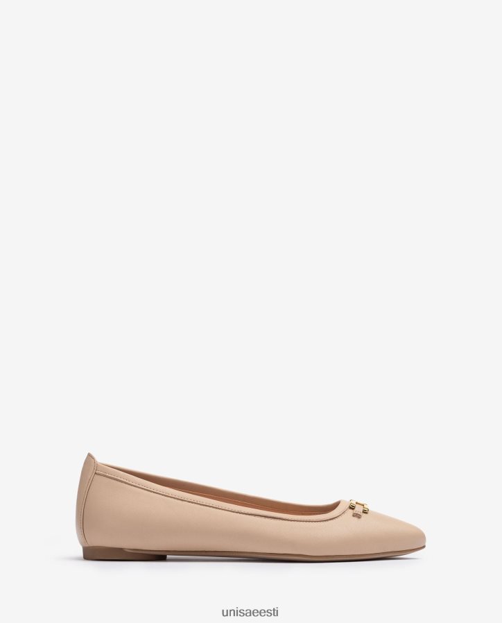 Unisa 88PPB4632 terava varbaga baleriini king naised beež