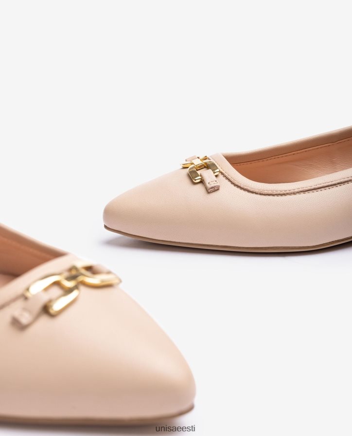 Unisa 88PPB4632 terava varbaga baleriini king naised beež