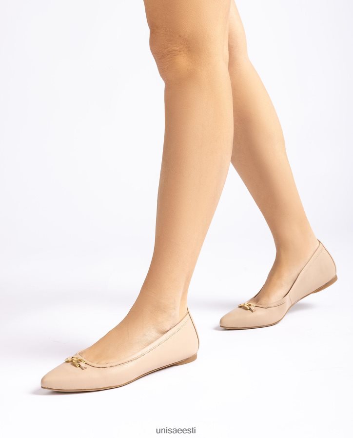 Unisa 88PPB4632 terava varbaga baleriini king naised beež