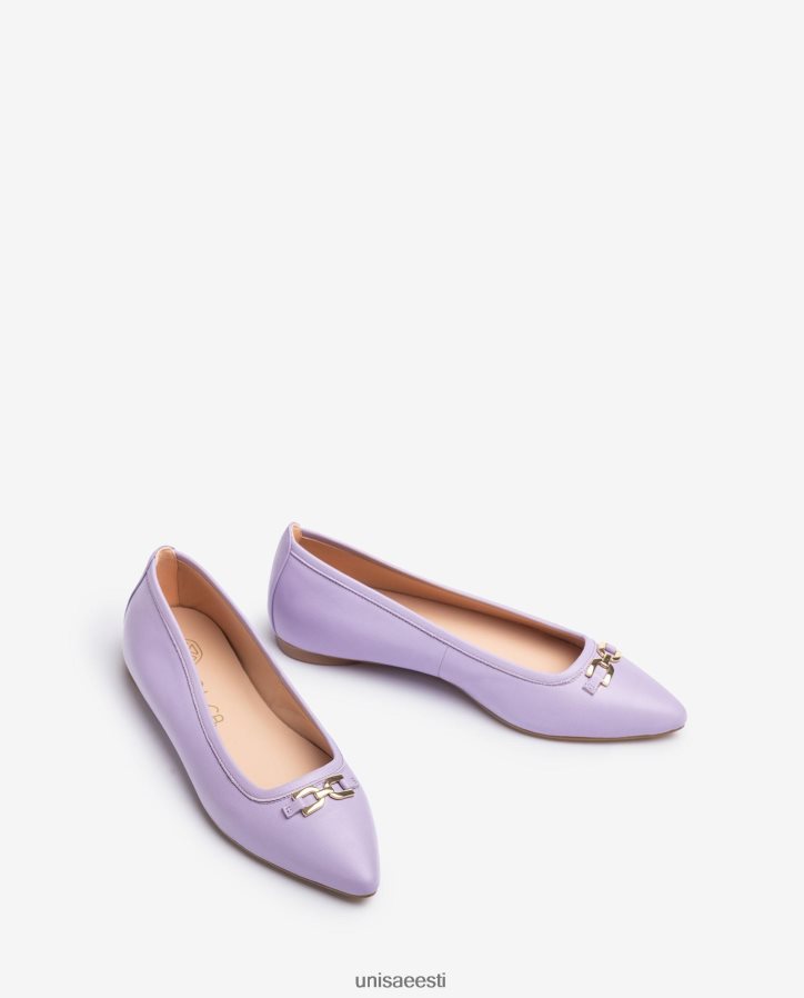 Unisa 88PPB4633 terava varbaga baleriini king naised lilla