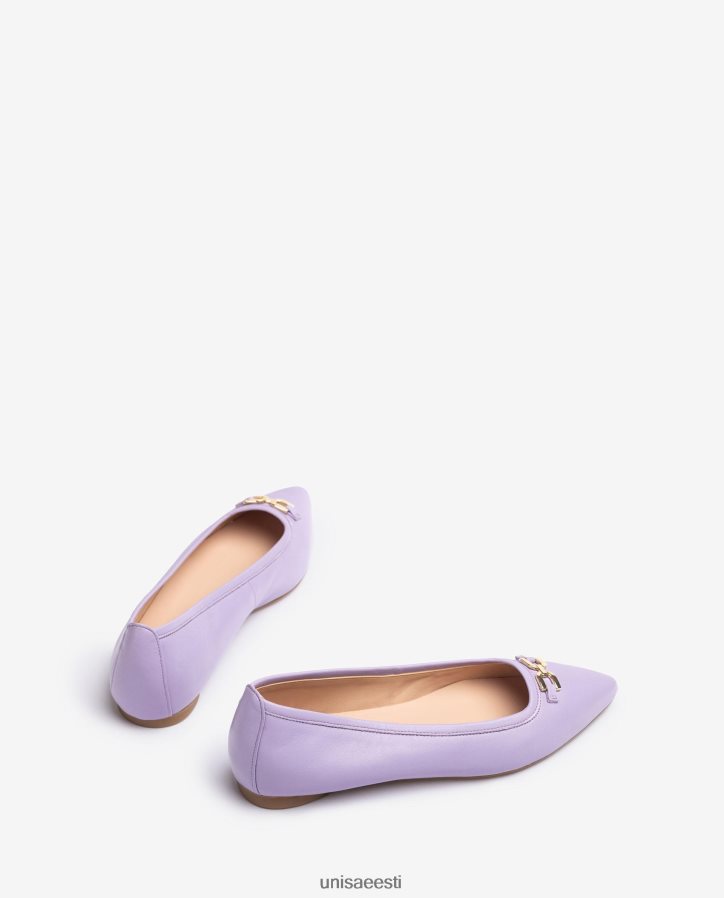 Unisa 88PPB4633 terava varbaga baleriini king naised lilla