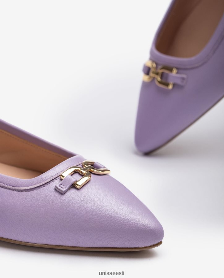 Unisa 88PPB4633 terava varbaga baleriini king naised lilla