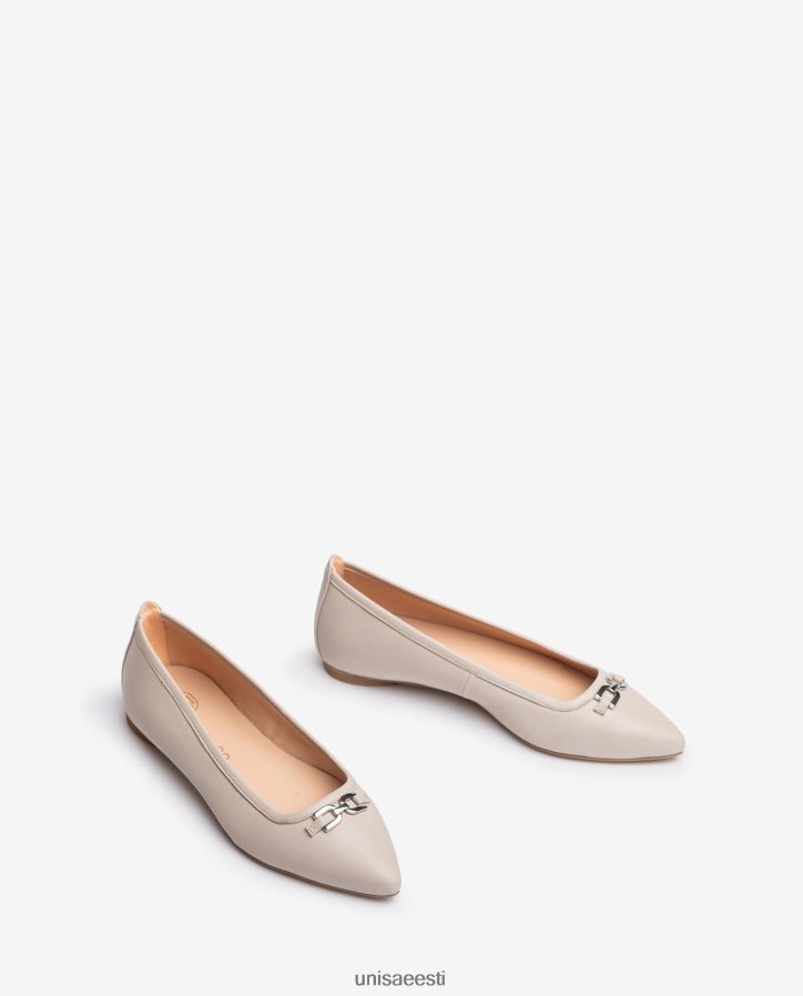 Unisa 88PPB4634 terava varbaga baleriini king naised beež