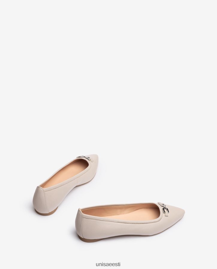 Unisa 88PPB4634 terava varbaga baleriini king naised beež