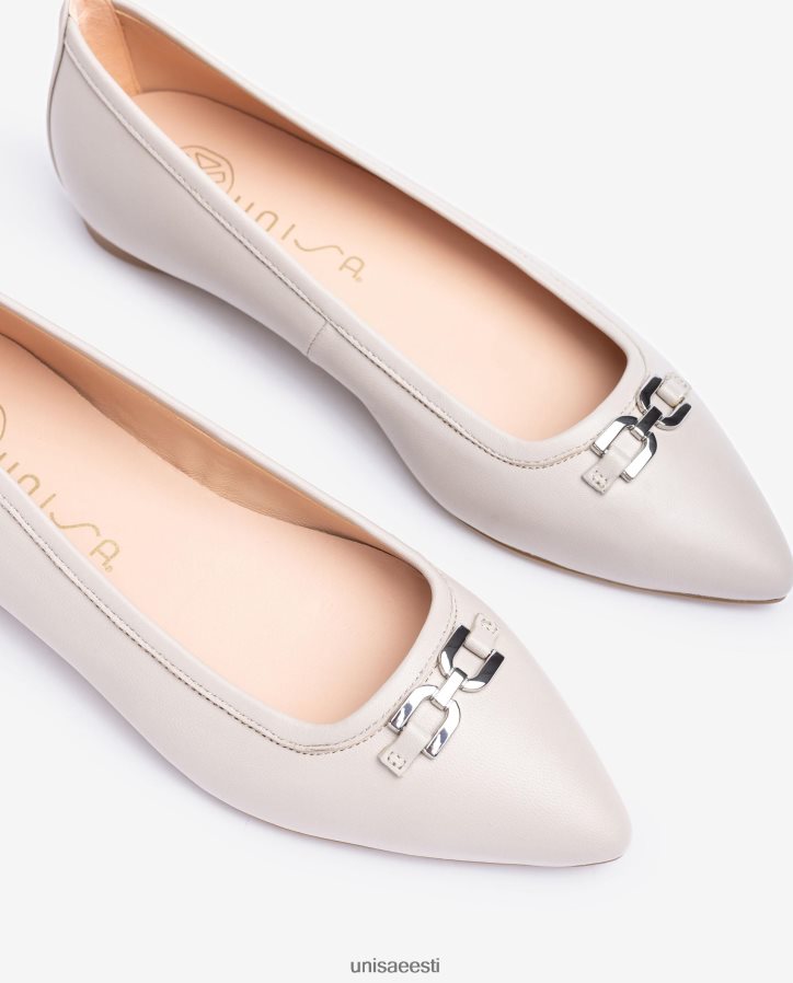 Unisa 88PPB4634 terava varbaga baleriini king naised beež