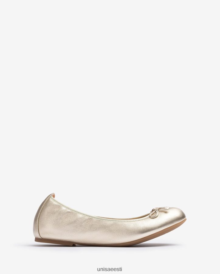 Unisa 88PPB4635 ümara varbaga baleriini kingad naised mood