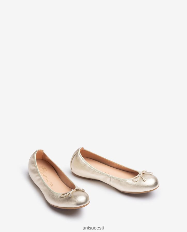 Unisa 88PPB4635 ümara varbaga baleriini kingad naised mood