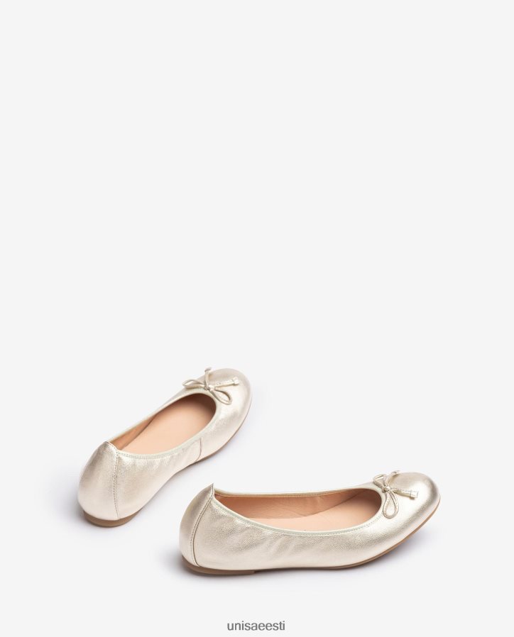 Unisa 88PPB4635 ümara varbaga baleriini kingad naised mood