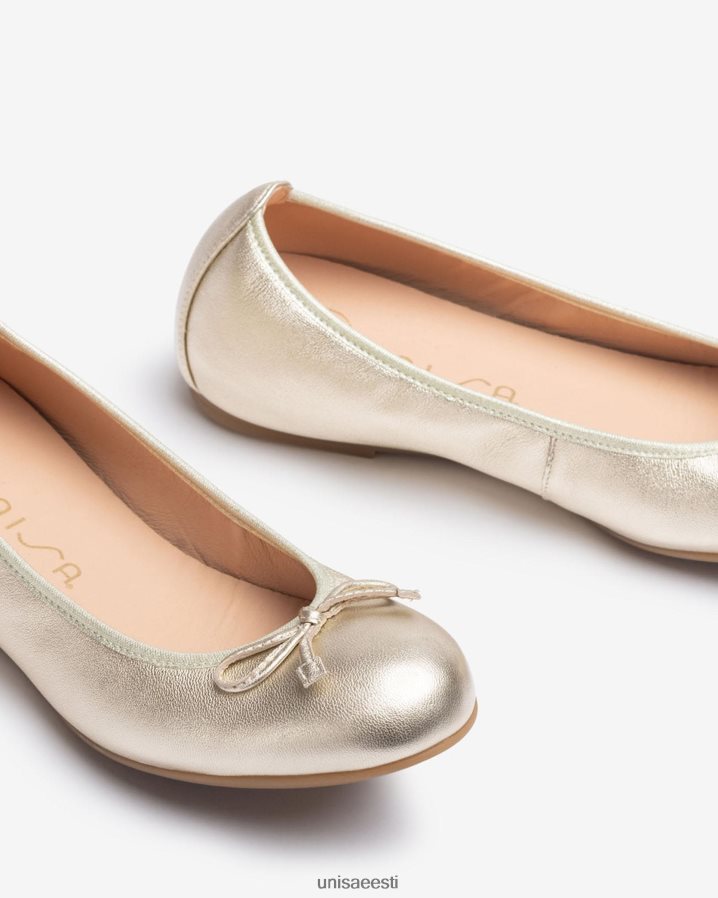 Unisa 88PPB4635 ümara varbaga baleriini kingad naised mood