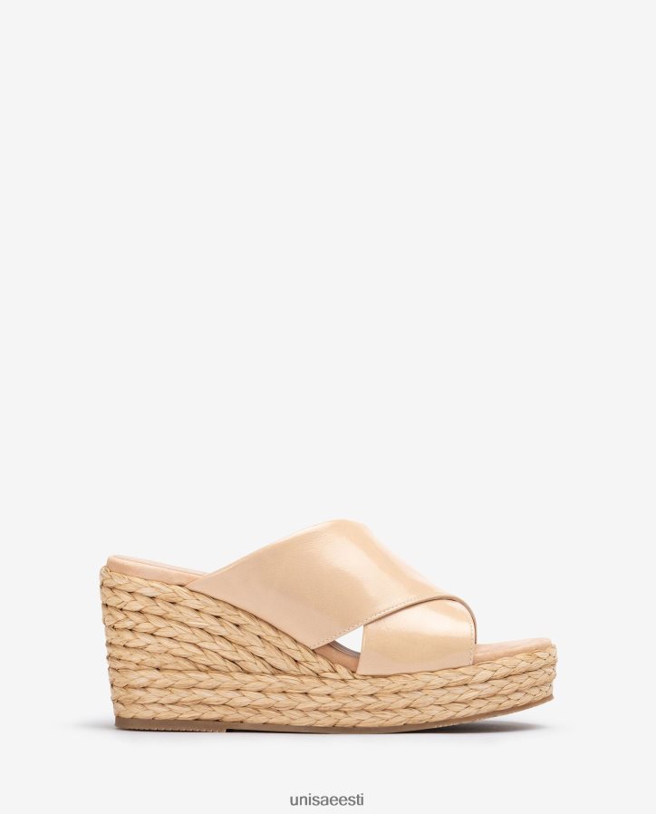 Unisa 88PPB4295 lai rihmaga sandaal naised roosa