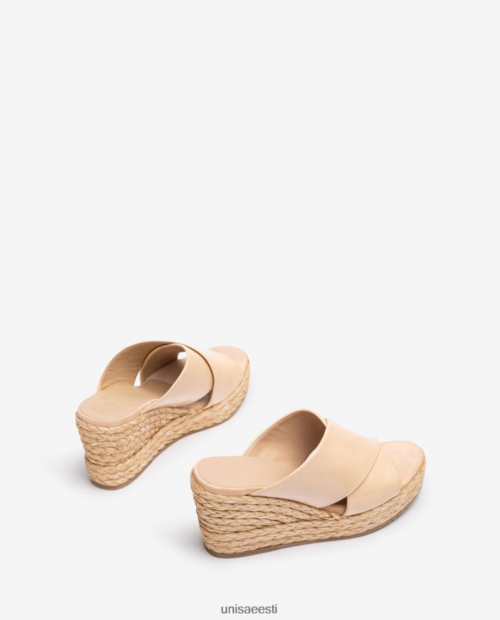 Unisa 88PPB4295 lai rihmaga sandaal naised roosa