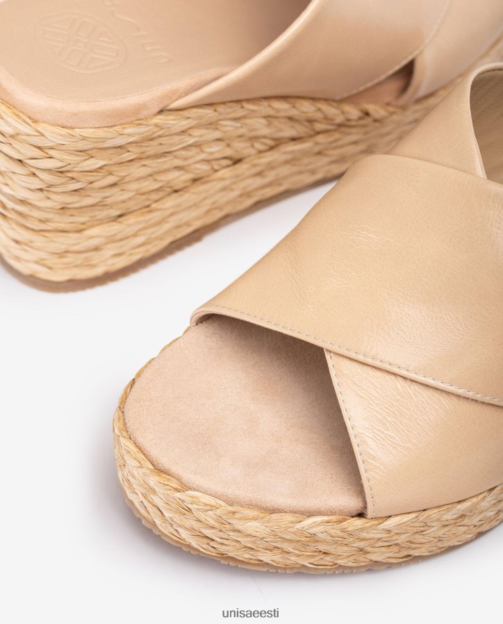 Unisa 88PPB4295 lai rihmaga sandaal naised roosa