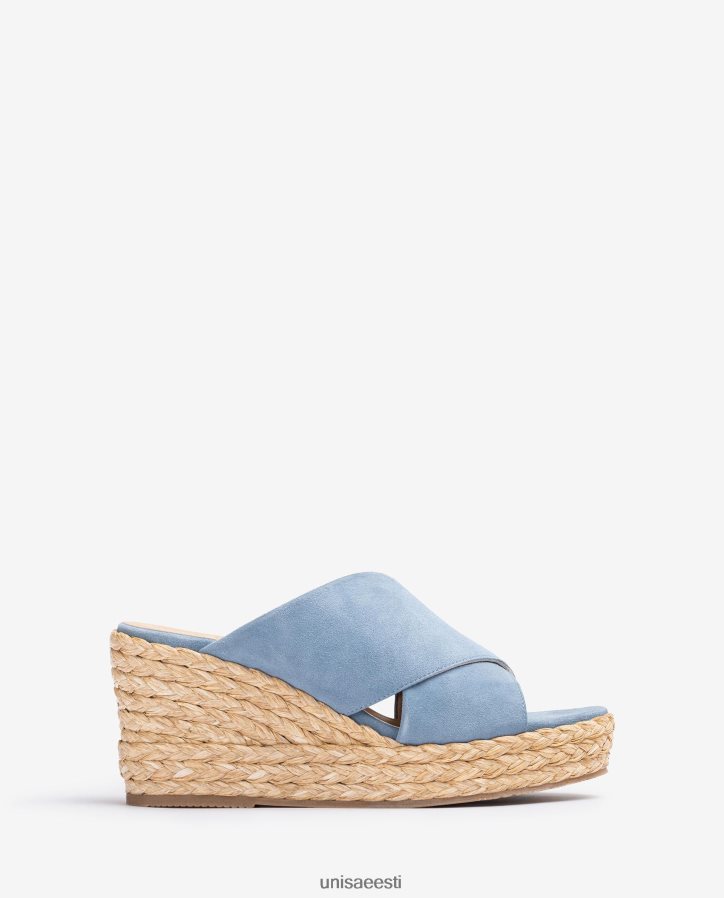 Unisa 88PPB4297 lai rihmaga sandaal naised mood