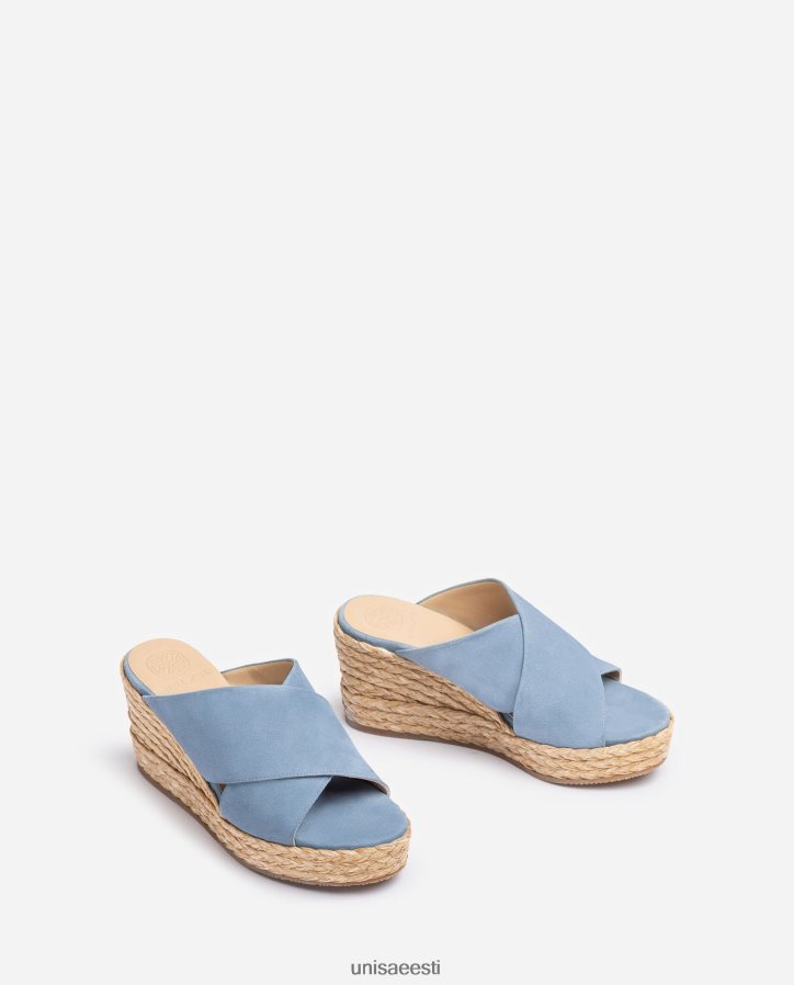 Unisa 88PPB4297 lai rihmaga sandaal naised mood