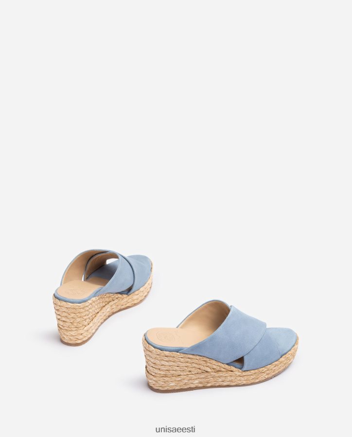 Unisa 88PPB4297 lai rihmaga sandaal naised mood