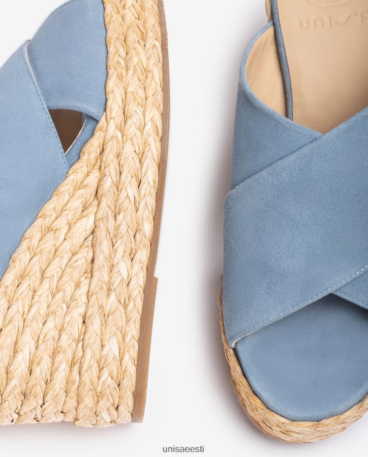 Unisa 88PPB4297 lai rihmaga sandaal naised mood