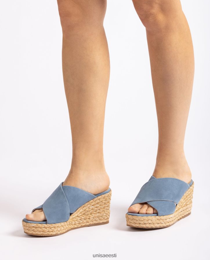 Unisa 88PPB4297 lai rihmaga sandaal naised mood