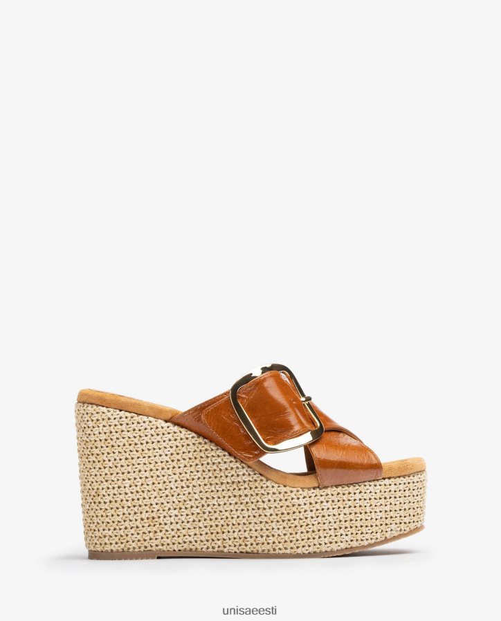 Unisa 88PPB4462 kõrge pandlaga kiil sandaal naised graatsiline