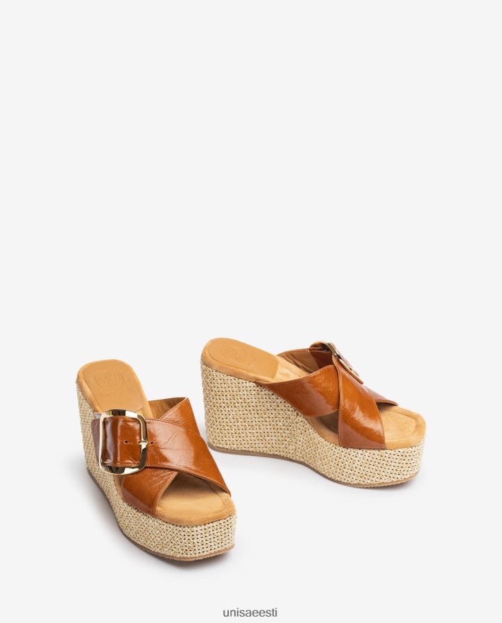 Unisa 88PPB4462 kõrge pandlaga kiil sandaal naised graatsiline