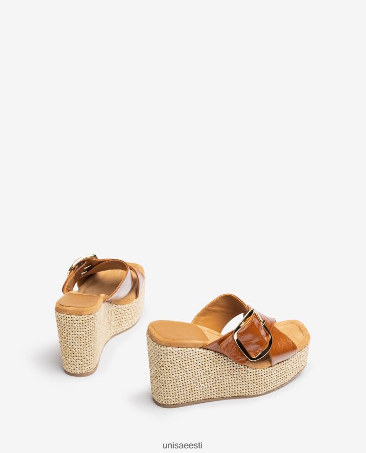 Unisa 88PPB4462 kõrge pandlaga kiil sandaal naised graatsiline